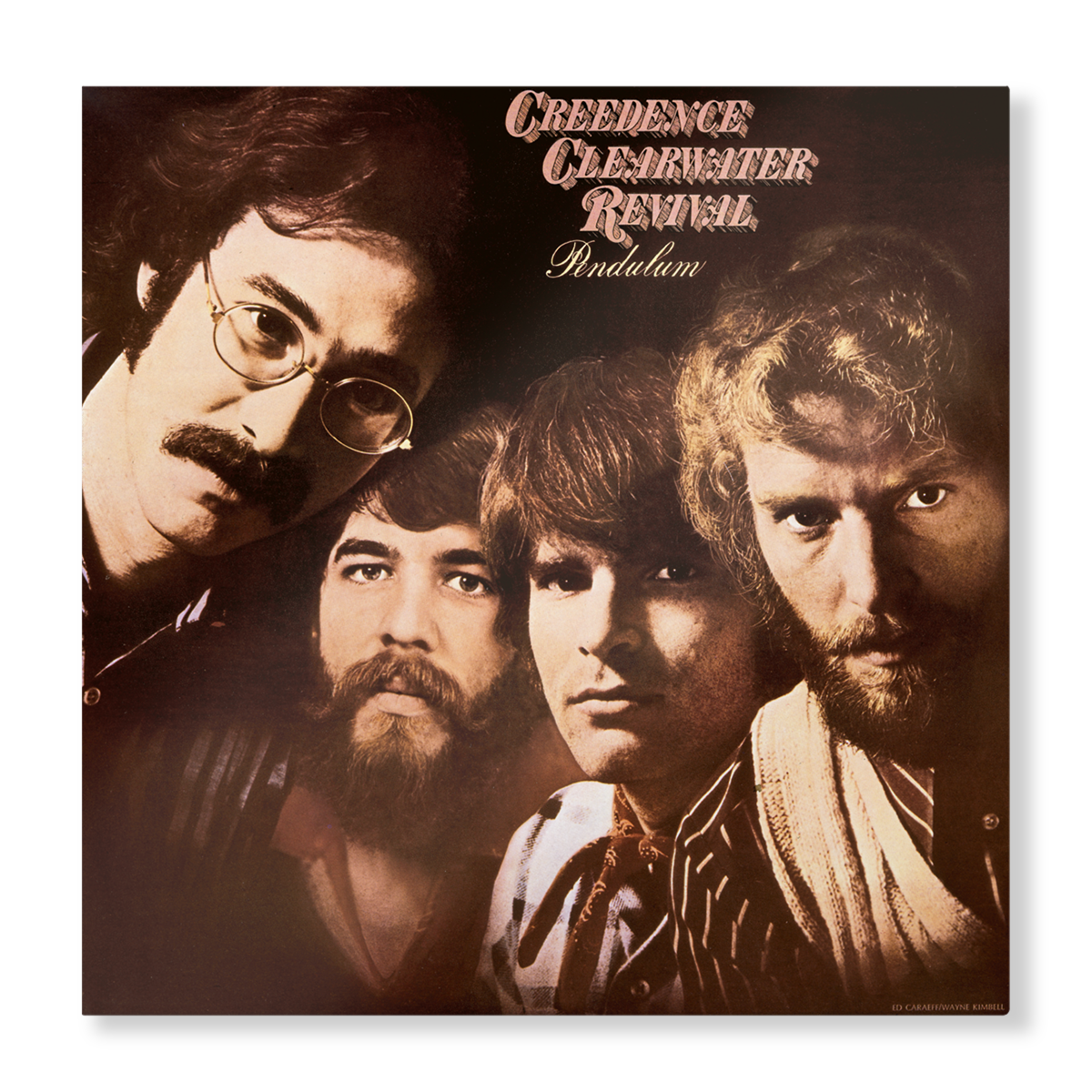 Creedence Clearwater Revival - Pendulum: 50th Anniversary (Half-Speed Master)