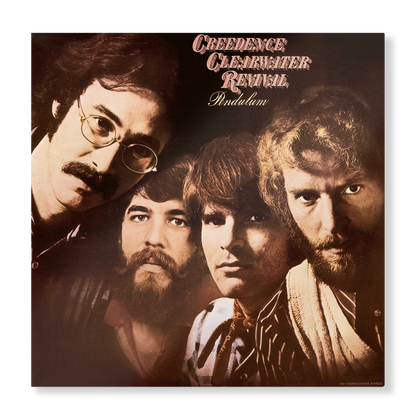 Creedence Clearwater Revival - Pendulum: 50th Anniversary (Half-Speed Master)