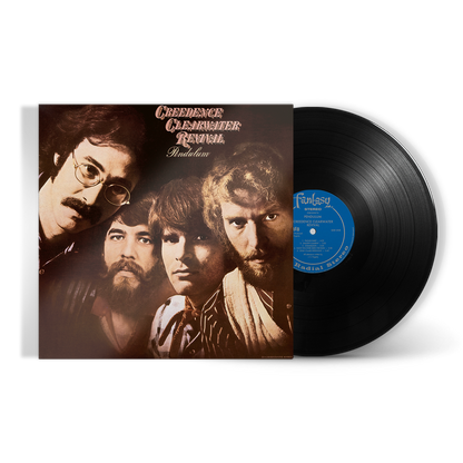 Creedence Clearwater Revival - Pendulum: 50th Anniversary (Half-Speed Master)