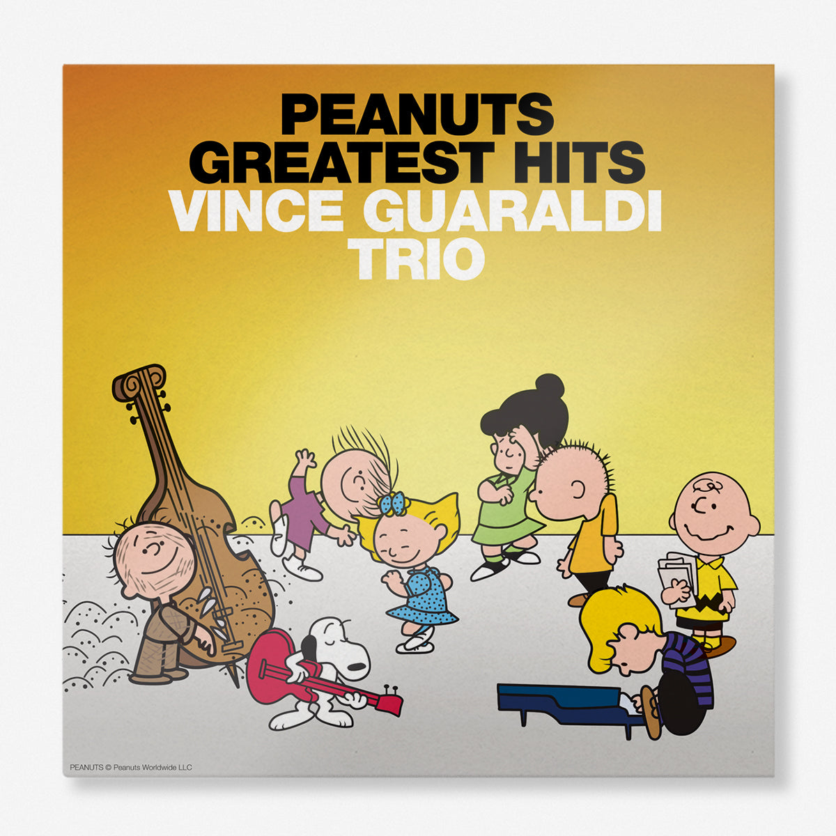 Vince Guaraldi Trio - Peanuts Greatest Hits