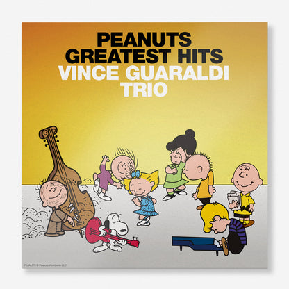 Vince Guaraldi Trio - Peanuts Greatest Hits