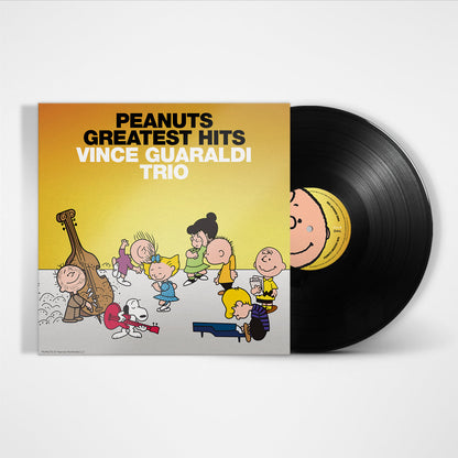 Vince Guaraldi Trio - Peanuts Greatest Hits