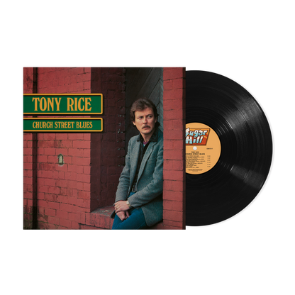 Tony Rice - Church Street Blues