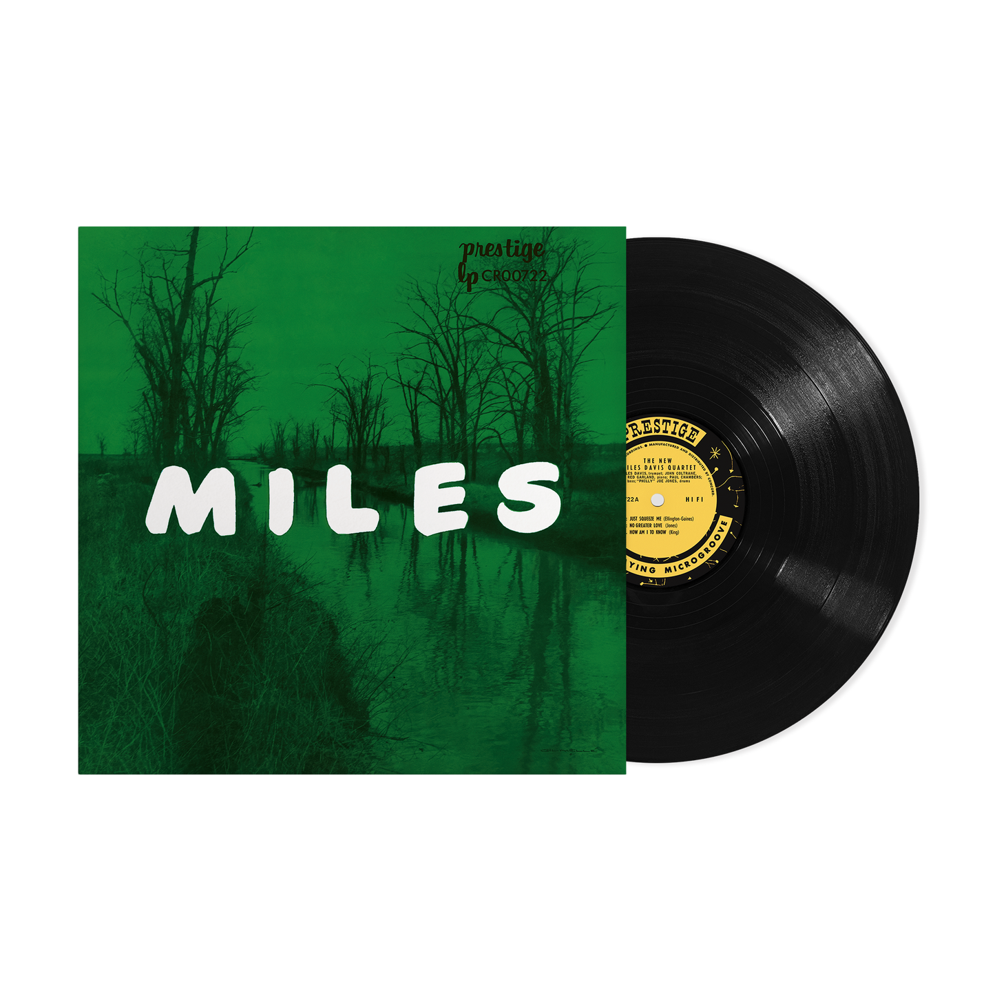 Miles Davis Quintet - Miles (Original Jazz Classics Series)