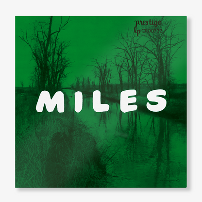 Miles Davis Quintet - Miles (Original Jazz Classics Series)