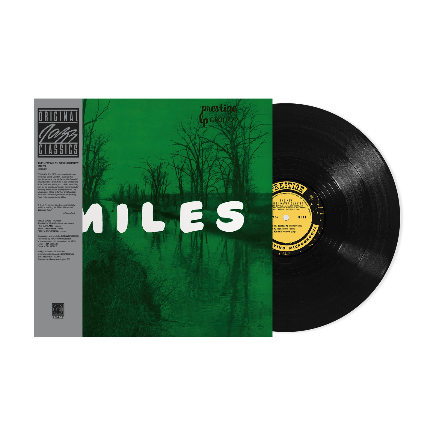 Miles Davis Quintet - Miles (Original Jazz Classics Series)
