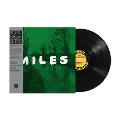 Miles Davis Quintet - Miles (Original Jazz Classics Series)