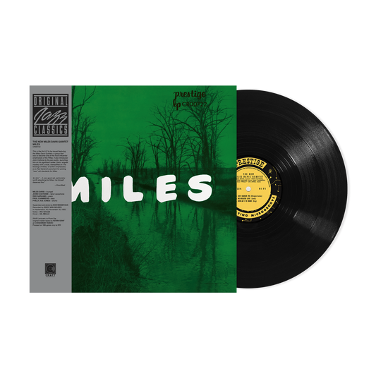 Miles Davis Quintet - Miles (Original Jazz Classics Series)