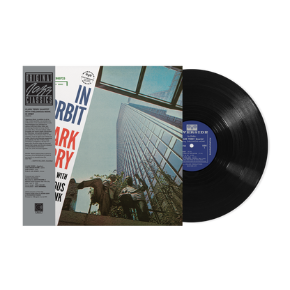 Clark Terry & Thelonious Monk - In Orbit (Original Jazz Classics Series)