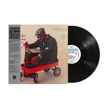 Thelonious Monk Septet - Monk's Music (Original Jazz Classics Series)