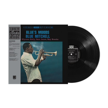 Blue Mitchell - Blue’s Moods (Original Jazz Classics Series)