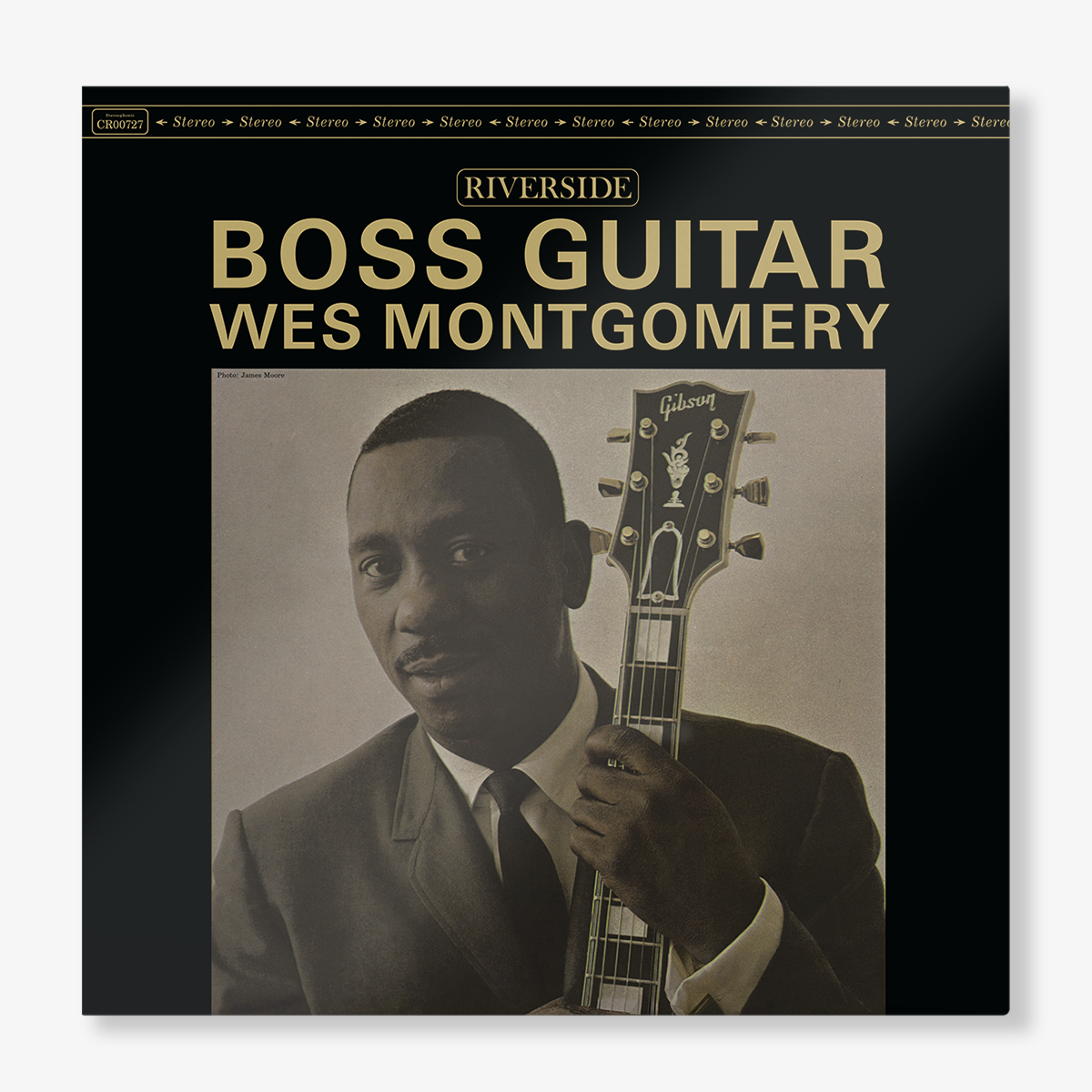 Wes Montgomery - Boss Guitar (Original Jazz Classics Series)