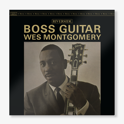 Wes Montgomery - Boss Guitar (Original Jazz Classics Series)