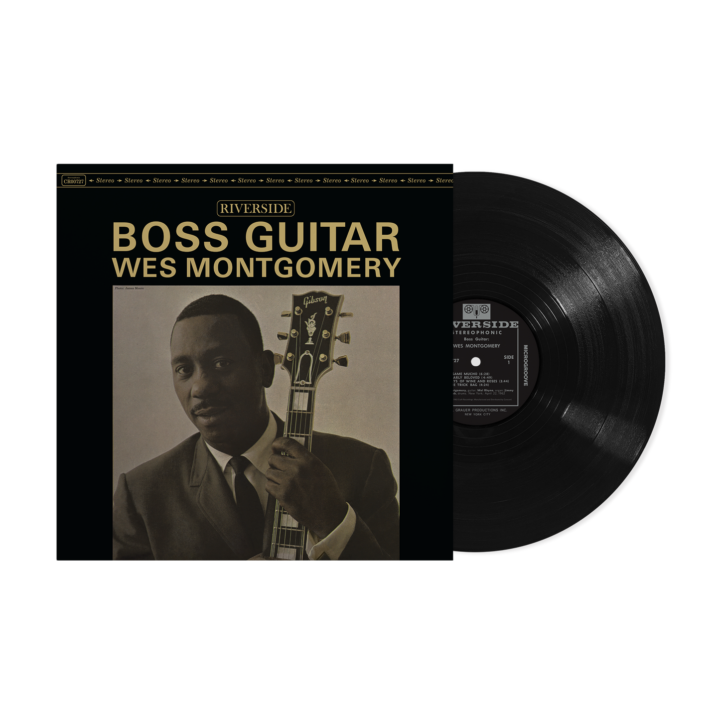 Wes Montgomery - Boss Guitar (Original Jazz Classics Series)