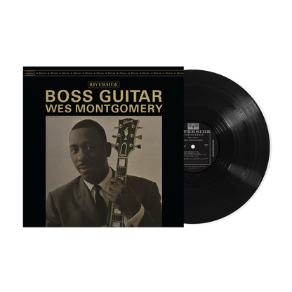 Wes Montgomery - Boss Guitar (Original Jazz Classics Series)