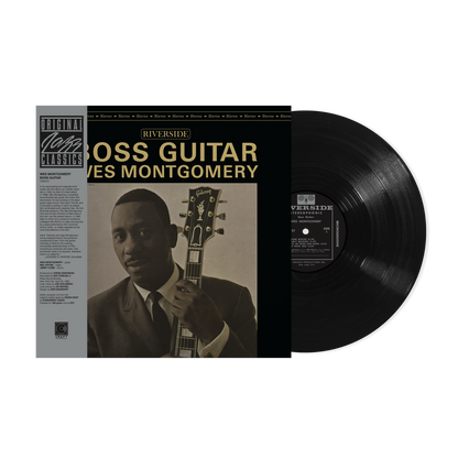 Wes Montgomery - Boss Guitar (Original Jazz Classics Series)