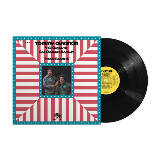Tommy Olivencia & Chamaco Ramirez - Planté Bandera