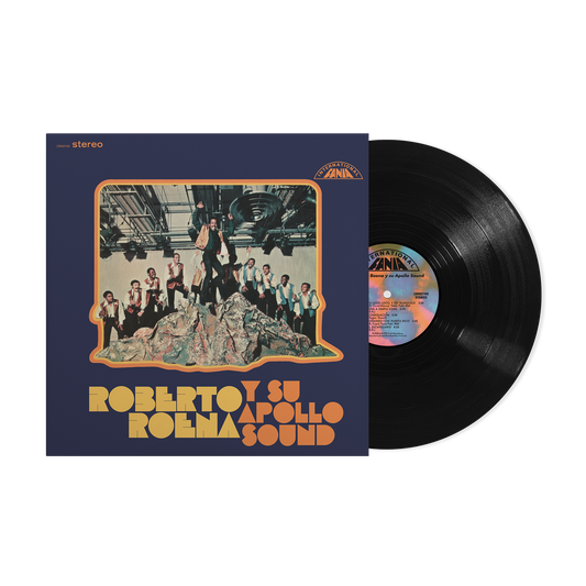 Roberto Roena y su Apollo Sound - Roberto Roena y su Apollo Sound
