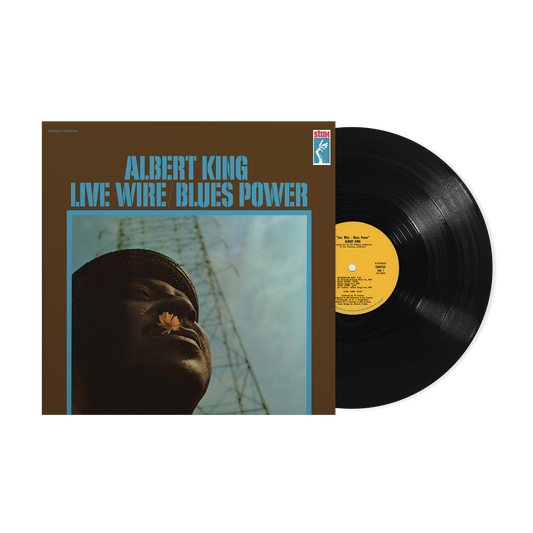 Albert King - Live Wire / Blues Power (Bluesville Series)