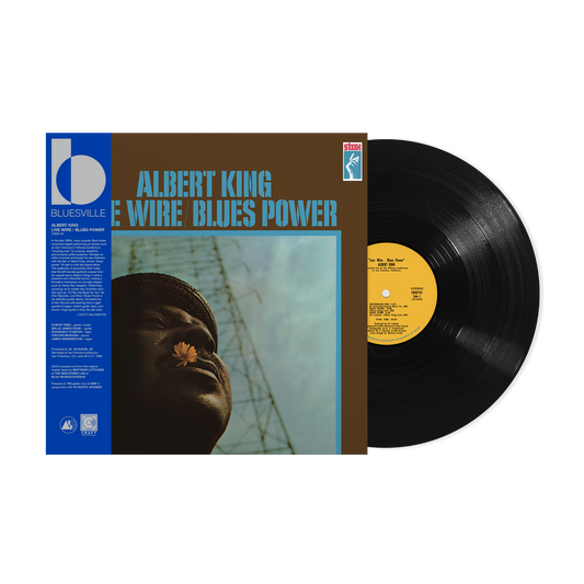 Albert King - Live Wire / Blues Power (Bluesville Series)