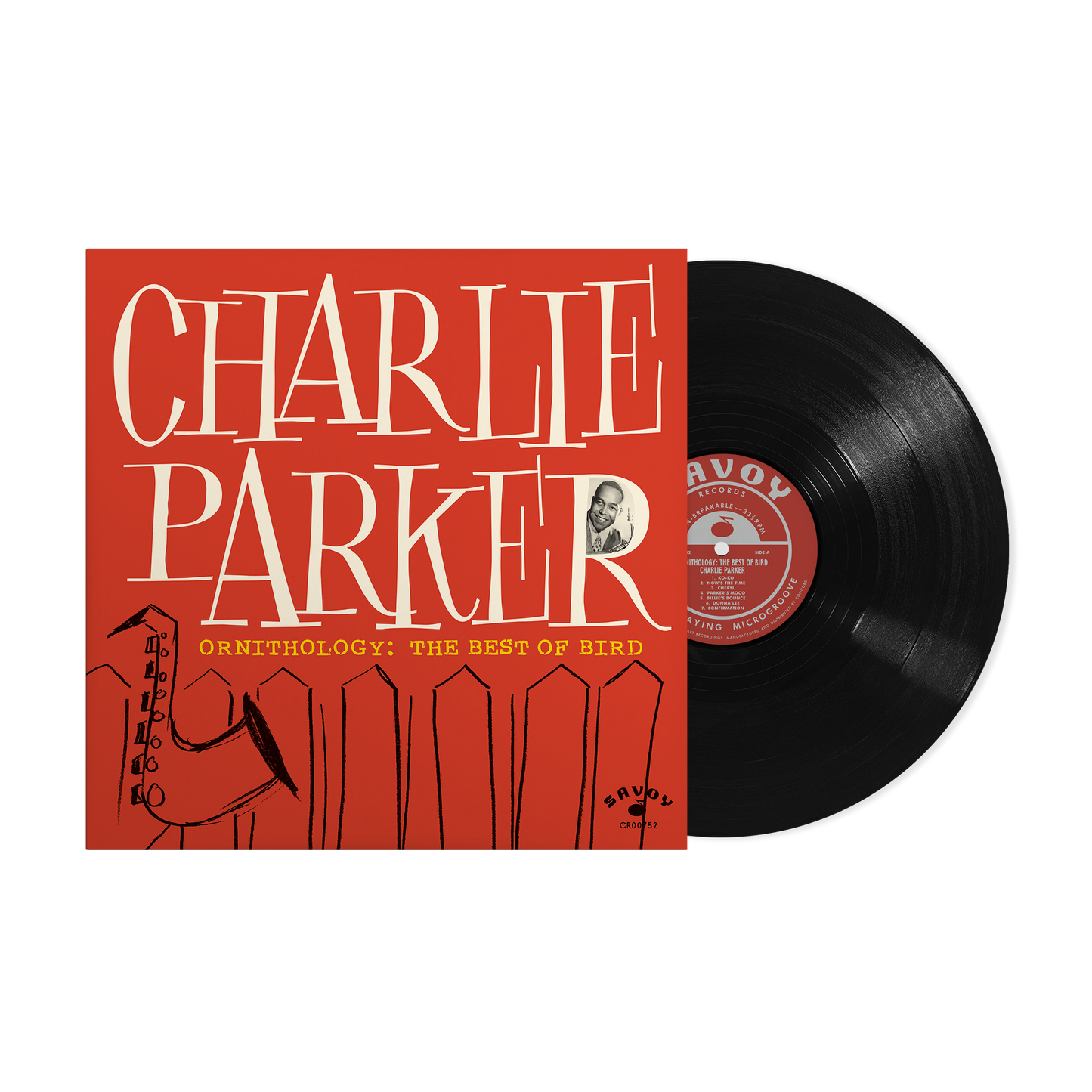 Charlie Parker - Ornithology: The Best Of Bird