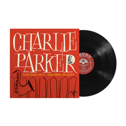 Charlie Parker - Ornithology: The Best Of Bird