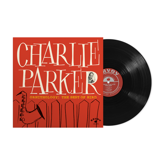 Charlie Parker - Ornithology: The Best Of Bird