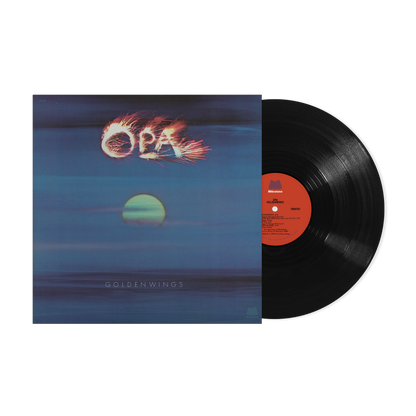 OPA - Goldenwings (Jazz Dispensary Top Shelf Series)
