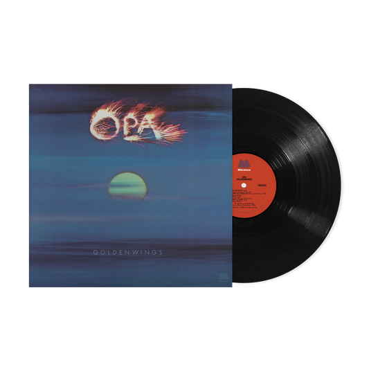 OPA - Goldenwings (Jazz Dispensary Top Shelf Series)