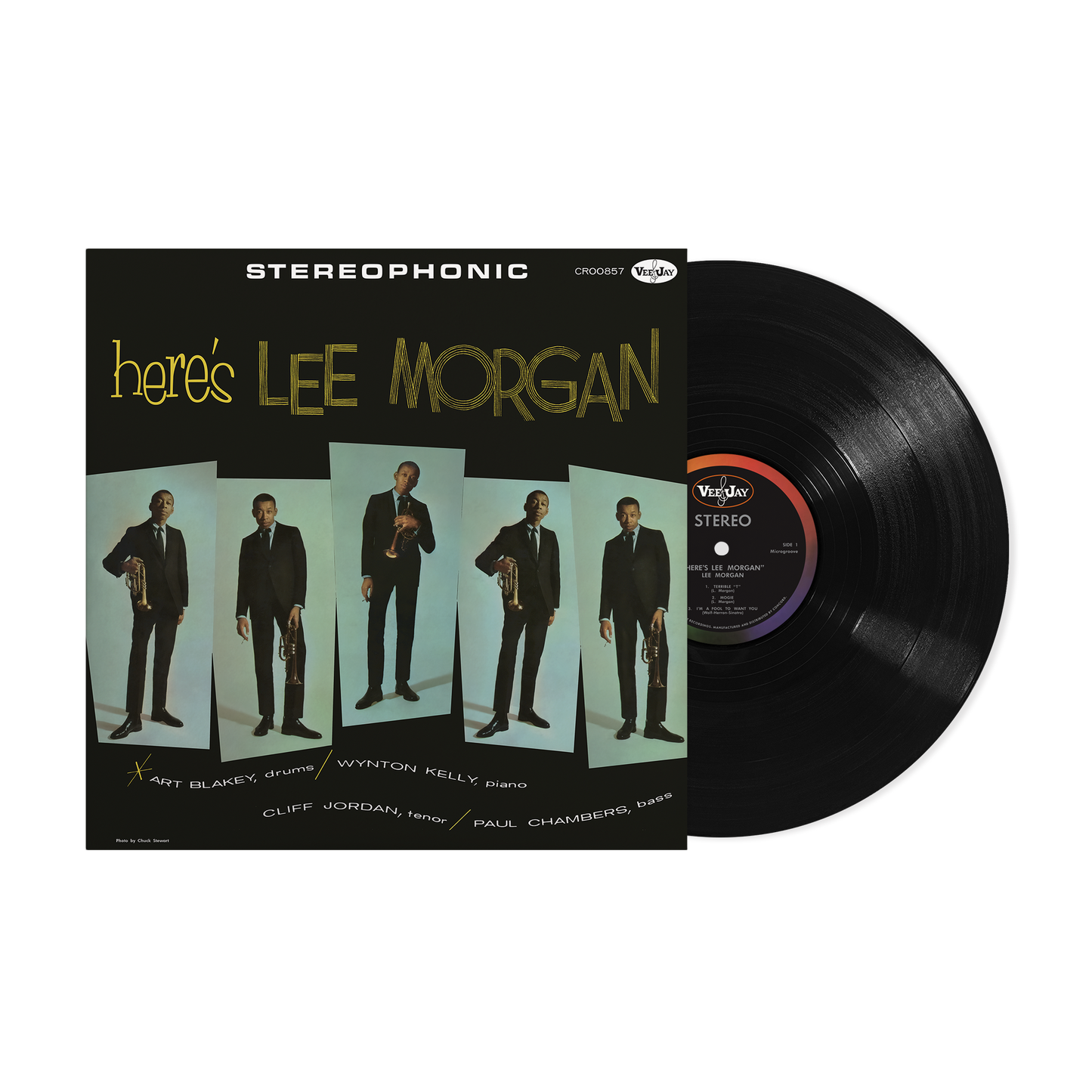 Lee Morgan - Here’s Lee Morgan (Original Jazz Classics Series) [180-gram]