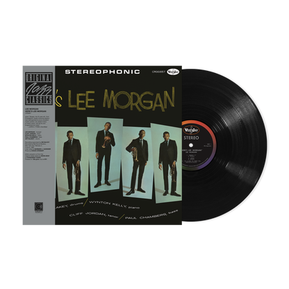 Lee Morgan - Here’s Lee Morgan (Original Jazz Classics Series) [180-gram]