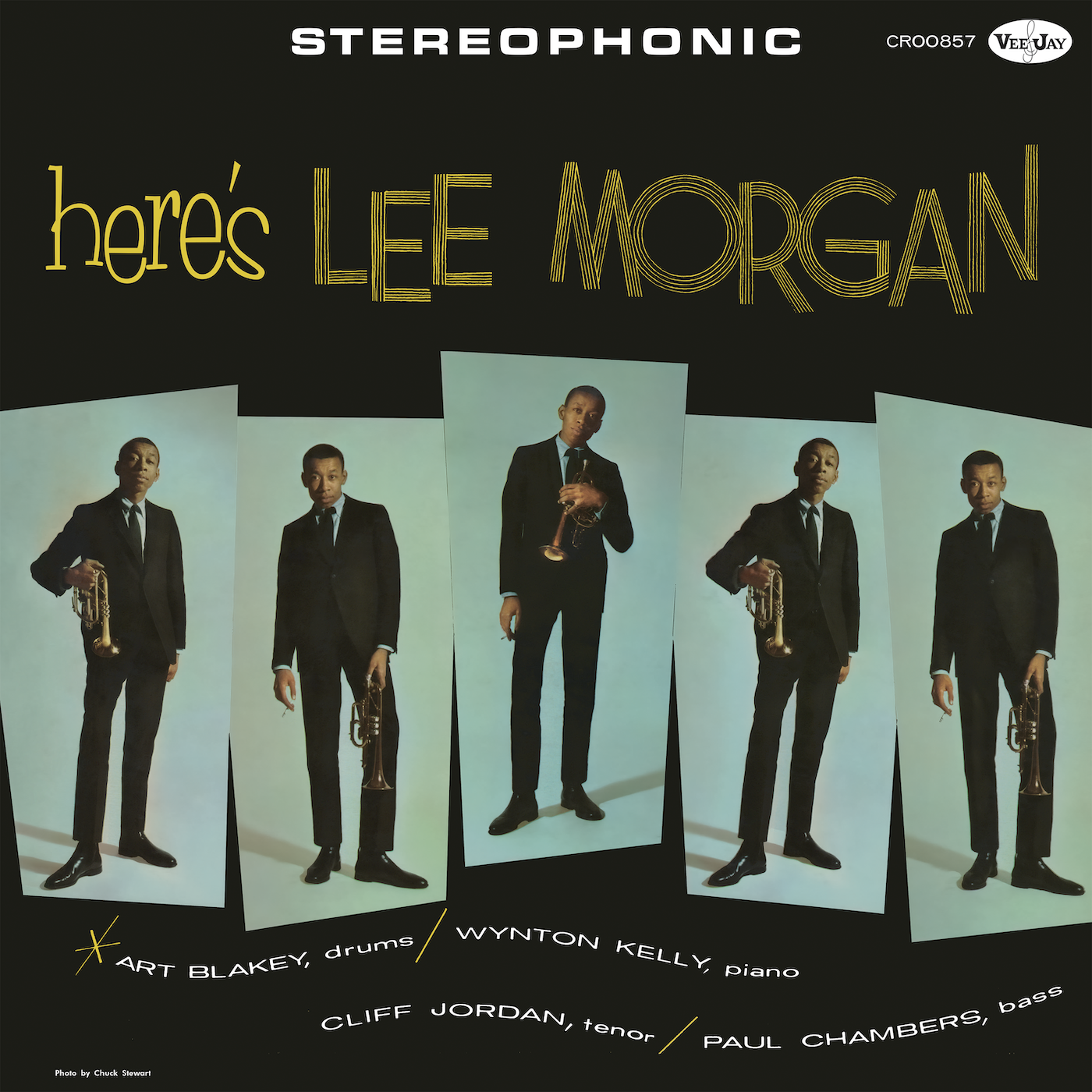 Lee Morgan - Here’s Lee Morgan (Original Jazz Classics Series) [180-gram]