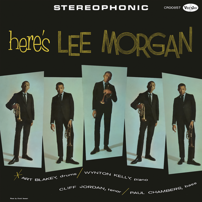 Lee Morgan - Here’s Lee Morgan (Original Jazz Classics Series) [180-gram]