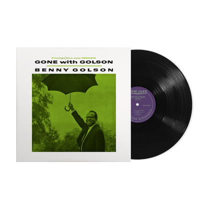 Benny Golson - Gone With Golson (Original Jazz Classics Series)