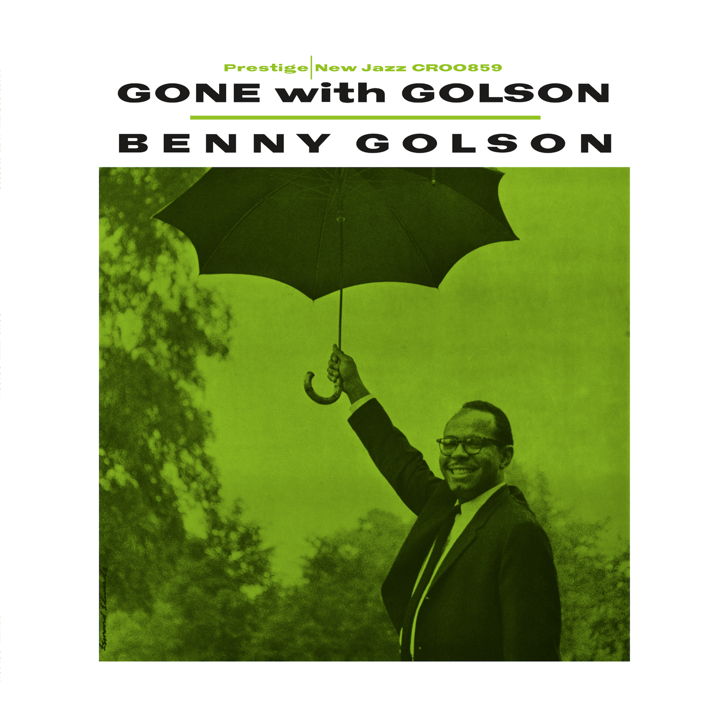 Benny Golson - Gone With Golson (Original Jazz Classics Series)