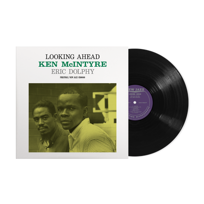 Ken McIntyre & Eric Dolphy - Looking Ahead (Original Jazz Classics Series)