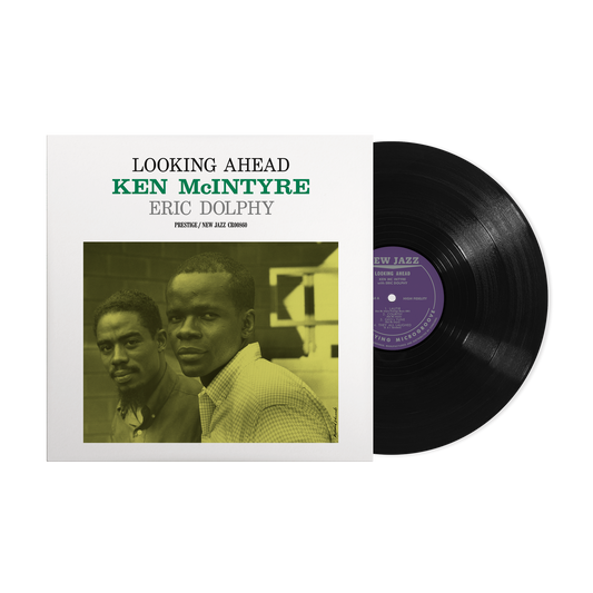 Ken McIntyre & Eric Dolphy - Looking Ahead (Original Jazz Classics Series)