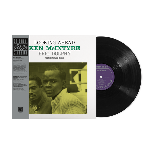 Ken McIntyre & Eric Dolphy - Looking Ahead (Original Jazz Classics Series)