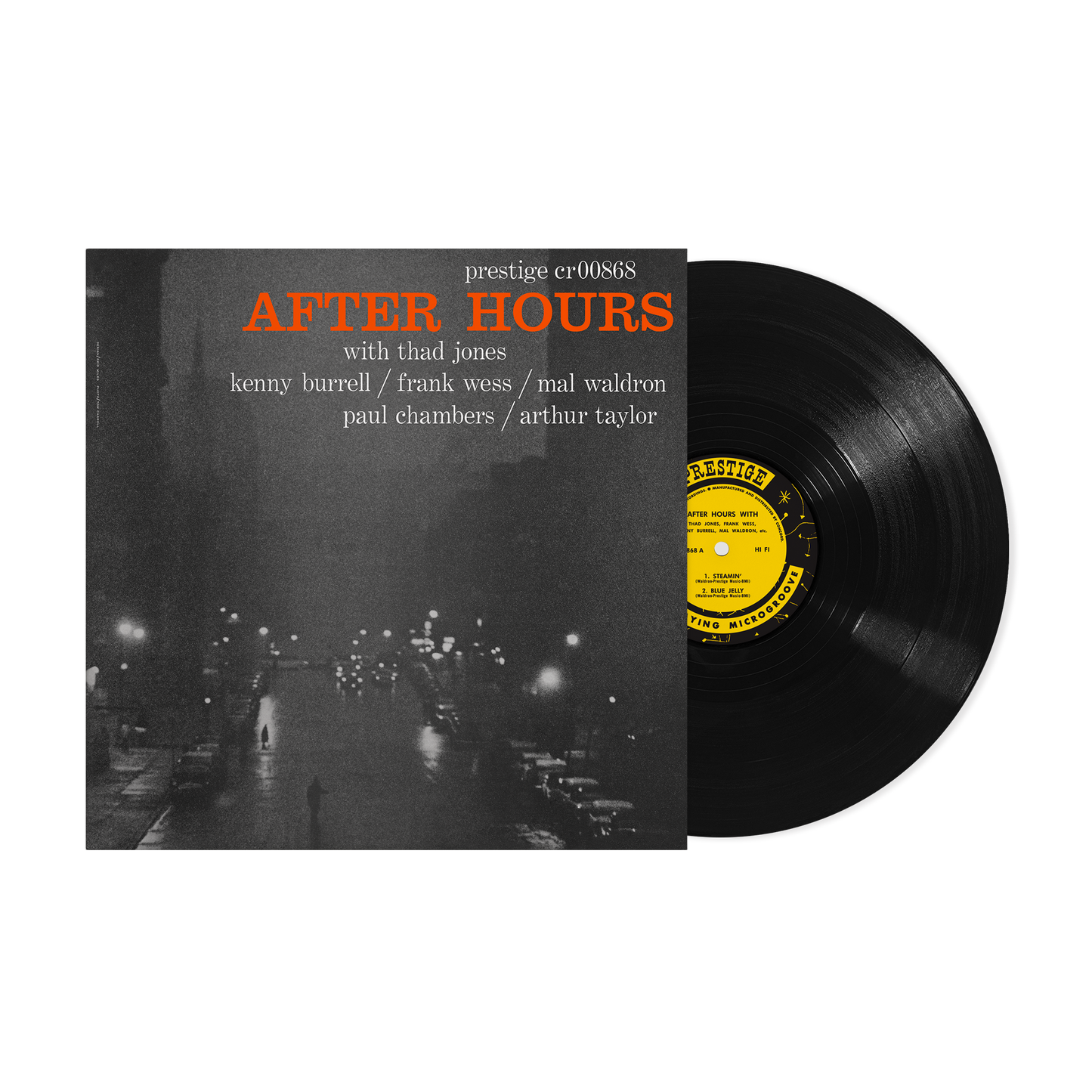 Prestige All Stars - After Hours (Original Jazz Classics Series)