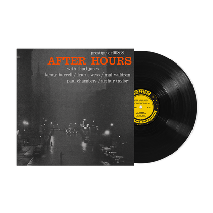 Prestige All Stars - After Hours (Original Jazz Classics Series)