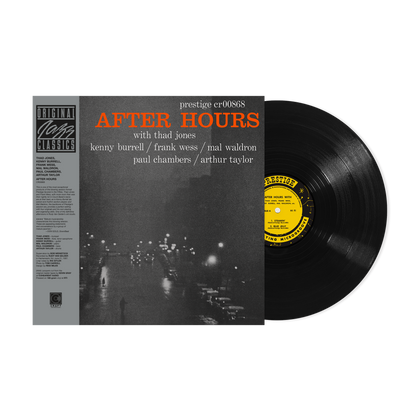 Prestige All Stars - After Hours (Original Jazz Classics Series)