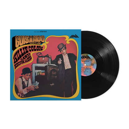 Willie Colon & Hector Lavoe - Guisando: Doing A Job