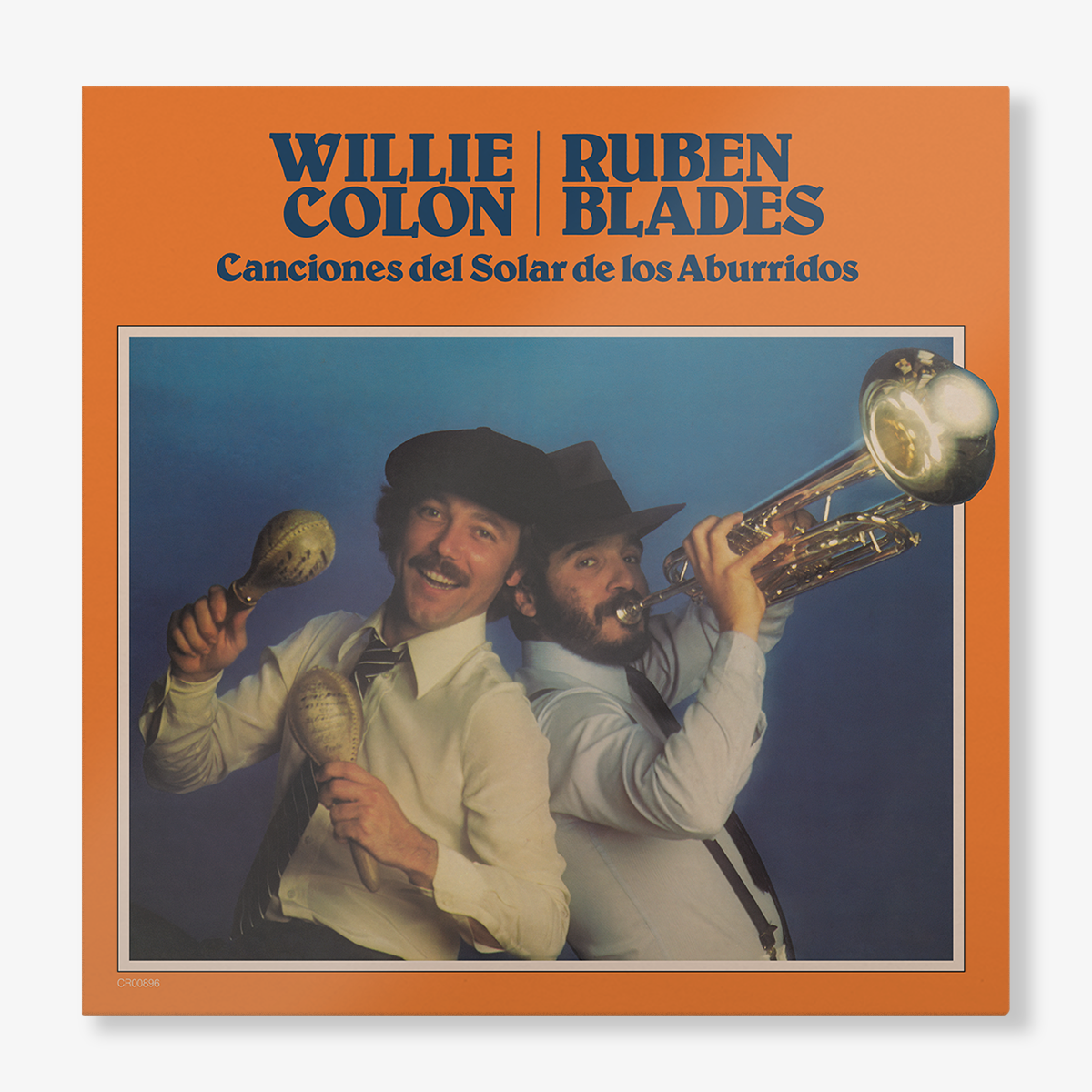 Willie Colón & Rubén Blades - Canciones Del Solar De Los Aburridos