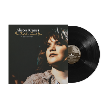 Alison Krauss - Now That I’ve Found You: A Collection