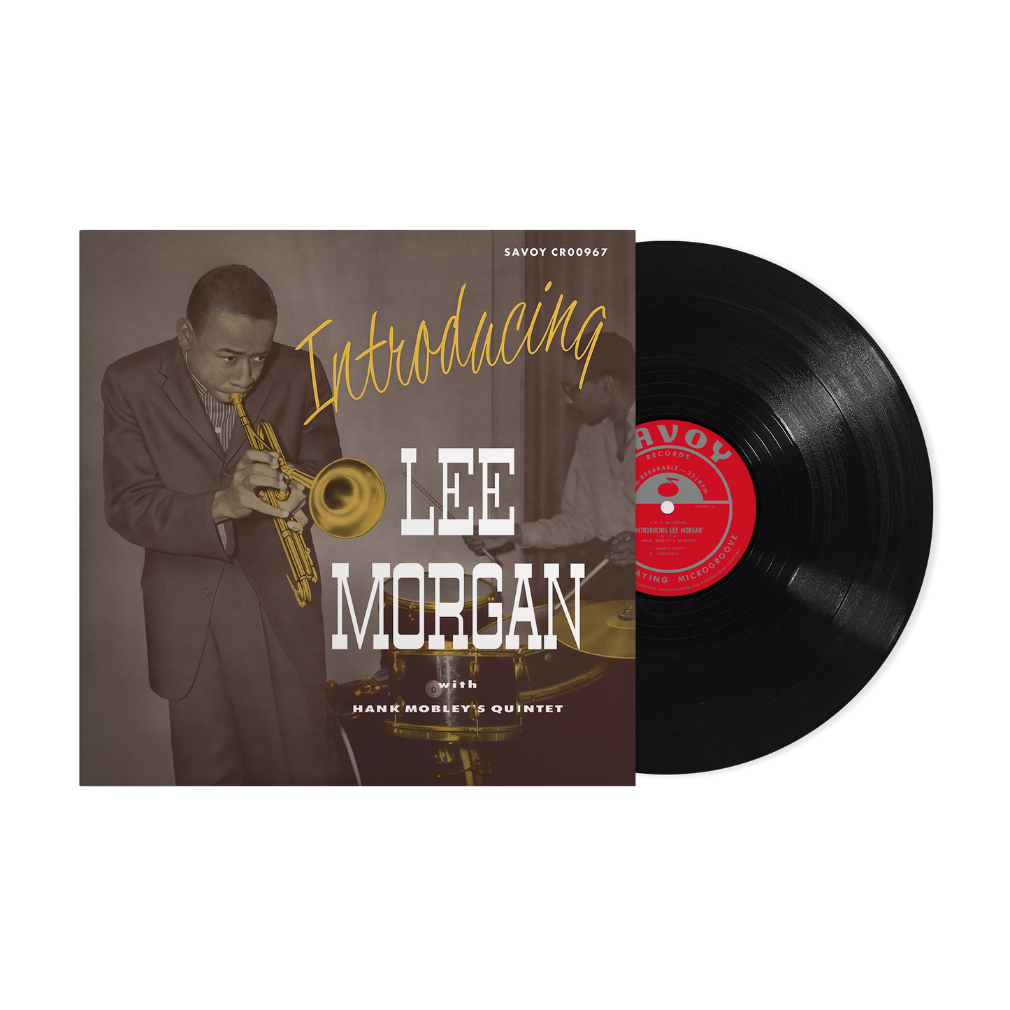 Lee Morgan - Introducing Lee Morgan (Original Jazz Classics Series)