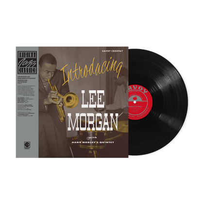 Lee Morgan - Introducing Lee Morgan (Original Jazz Classics Series)