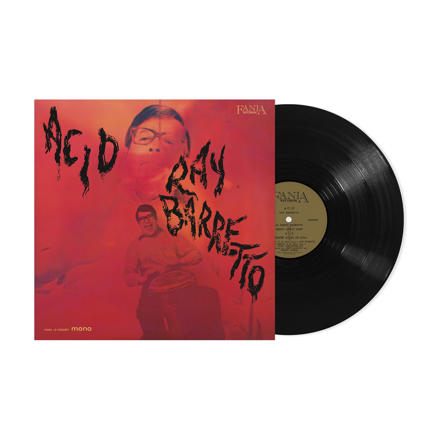 Ray Barretto - Acid