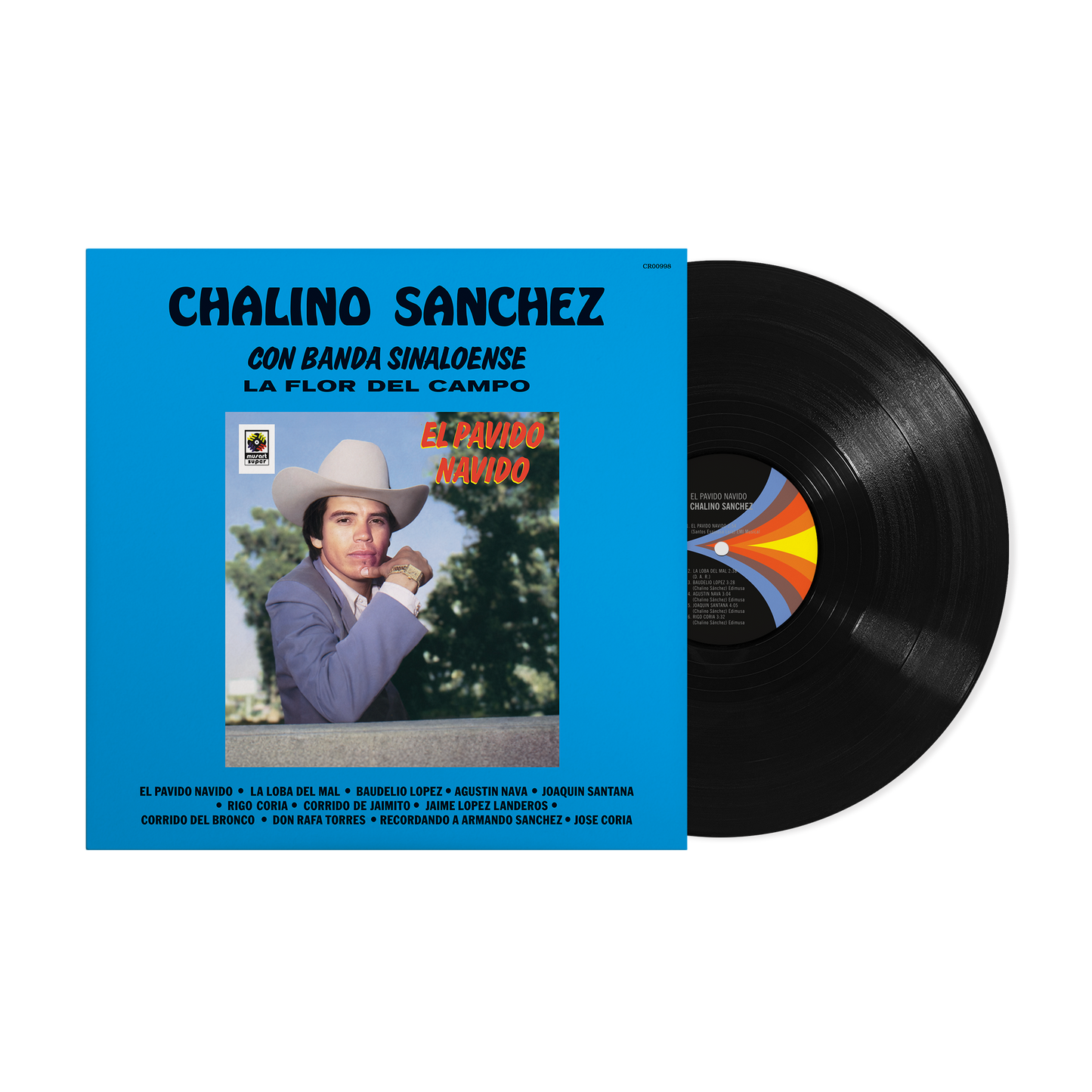 Chalino Sanchez - El Pavido Navido