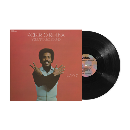 Roberto Roena y Su Apollo Sound - Lucky 7 (50th Anniversary)