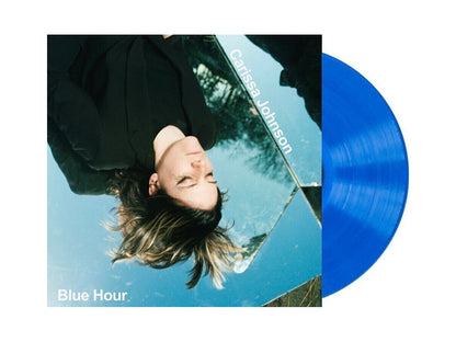 Carissa Johnson - Blue Hour [Royal Blue]
